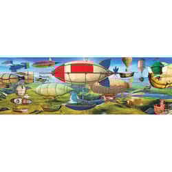 Eurographics The Great Race Jigsaw Puzzle Multicolored 1000 pc