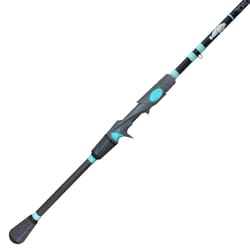 Toadfish Lighted Fishing Rod 7.16 ft.