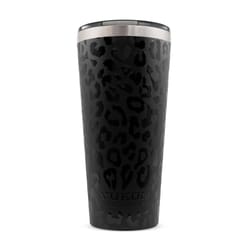 Yukon Outfitters 32 fl. oz. UV Black Leopard BPA Free Double Wall Tumbler