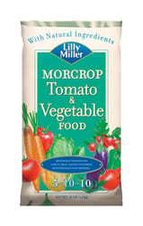 Lilly Miller Morcrop Organic Granules Plant Food 16 lb