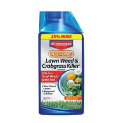 BioAdvanced All-In-One Weed and Crabgrass Killer Concentrate 40 oz