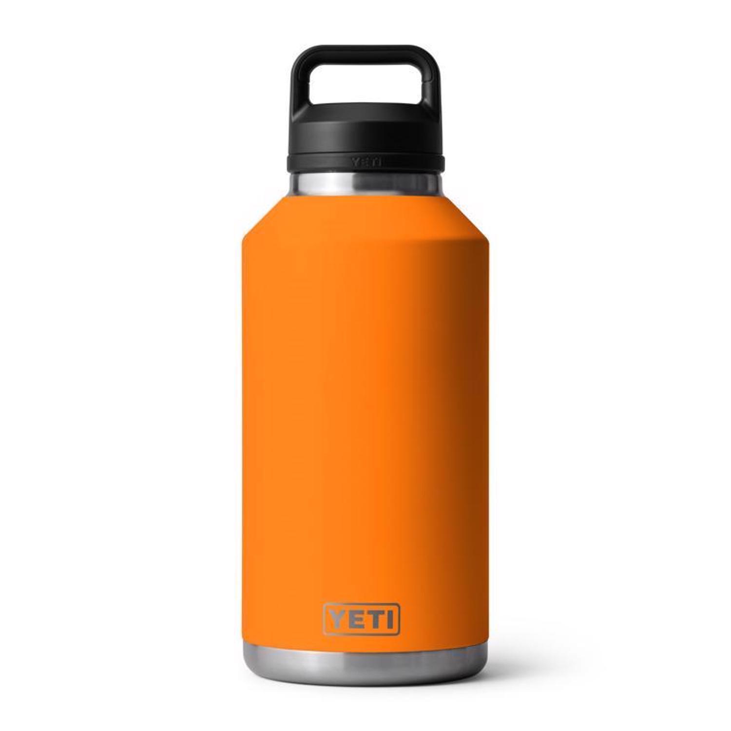 YETI Rambler 64 oz King Crab Orange BPA Free Bottle with