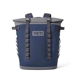 YETI Hopper M20 Navy 36 can Backpack Cooler