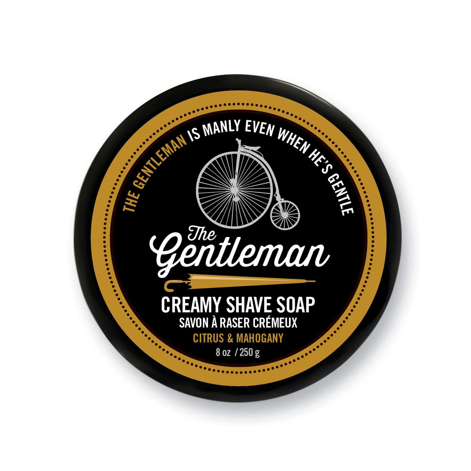 Walton Wood Farm The Gentleman Shaving Cream 8 oz 1 pk Ace Hardware