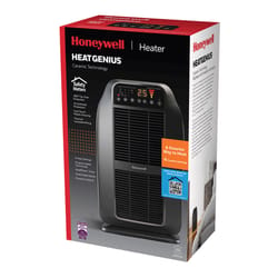 Honeywell Ceramic Portable Heater 5118 BTU