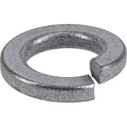 HILLMAN 1/2 in. D Zinc-Plated Steel Split Lock Washer 50 pk