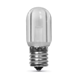 Feit T7 E17 (Intermediate) LED Bulb Warm White 15 Watt Equivalence 1 pk