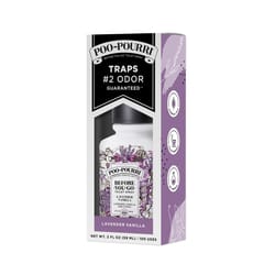 Poo-Pourri Spiced Apple Scent Odor Eliminator 2 oz Liquid