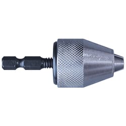 Century Drill & Tool 1/4 in. X 2-1/2 in. L Screwdriver Bit Adapter S2 Tool Steel 1 pc