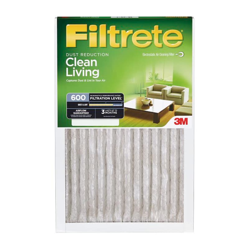 20X25X1 Inches Filtrete Filter per 4 EA