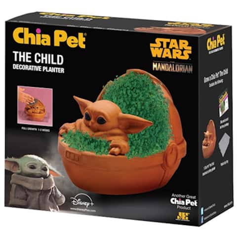 Star Wars The Mandalorian & Baby Yoda 2 Pack Mini Oven Mitts
