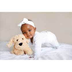 Warmies Stuffed Animals Brown