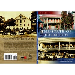 Arcadia Publishing The State Of Jefferson History Book