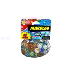 Sunny Days Giggle Zone Marbles Assorted 50 pc