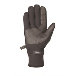 Seirus Xtreme S Form Fitting Black Cold Weather Gloves