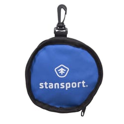 Stansport Blue Bowl 5.9 in. H X 3.9 in. W X 11.8 in. L 1.05 qt 6 each