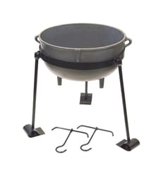 Bayou Classic Cast Iron Jambalaya Pot 30 gal 28 in. L X 28 in. W 1 pk