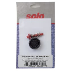 Solo Shut-Off Valve Repair Kit