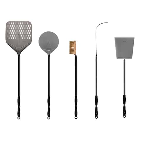 Bayou Classic 13-in Stainless Turner Spatula