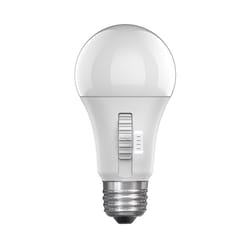 Feit A19 E26 (Medium) LED Bulb Soft White 60 Watt Equivalence 1 pk