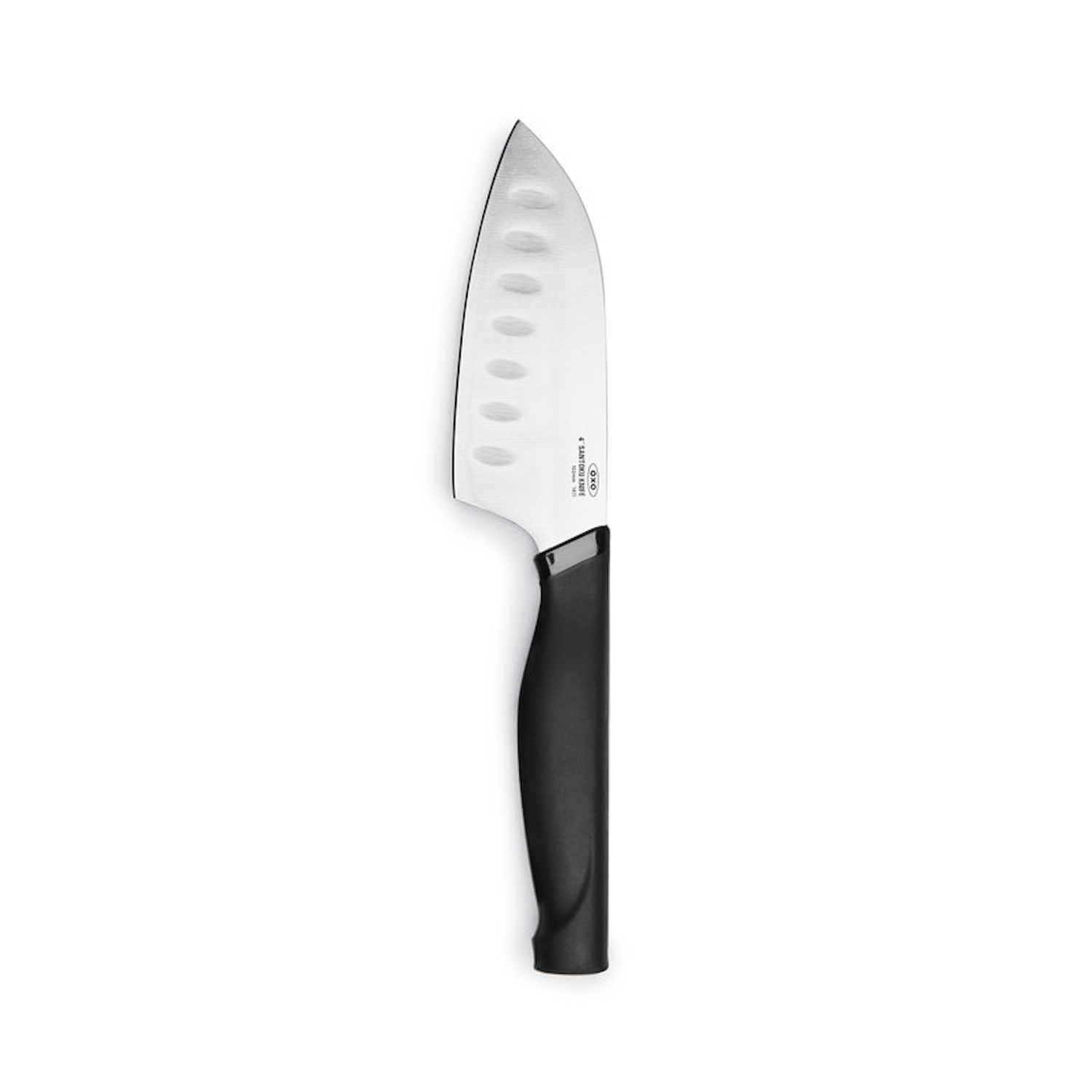 OXO 4 in. L Stainless Steel Santoku Knife 1 pc
