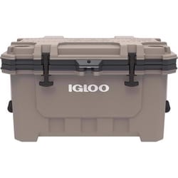 Igloo IMX Tan 70 qt Cooler