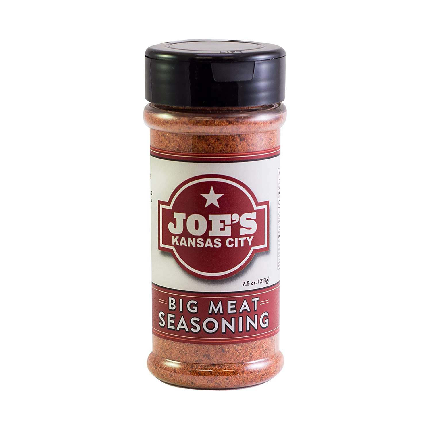 Joe's Kansas City Big Meat BBQ Seasoning 7.5 oz. Ace Hardware