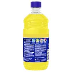 Fabuloso Citrus Scent All Purpose Cleaner Liquid 16.9 oz