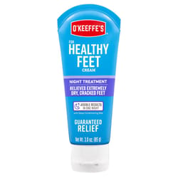 O'Keeffe's For Healthy Feet White Foot Cream 3 oz 1 pk