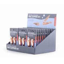 KIKKERLAND Fish Shaped Copper Nail Clippers 1 pk