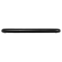 Laurey Tech T-Bar Wire Pull 3 in. Matte Black 1 pk