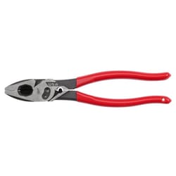 Milwaukee Made In USA 9 in. Forged Steel Lineman's Pliers