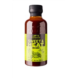 Heath Riles BBQ Sweet Barbecue Sauce, Champion Pitmaster Recipe, Bottle 16  oz.