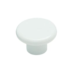 Amerock Allison Round Cabinet Knob 1-1/4 in. D 13/16 in. 1 pk