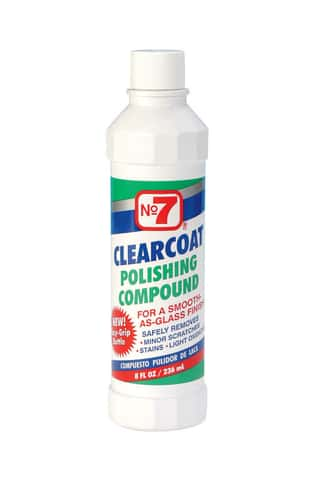 No. 7 Polishing Compound 8 oz - Ace Hardware