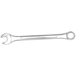 Performance Tool 1 in. X 1 in. 12 Point SAE Combination Wrench 1 pc