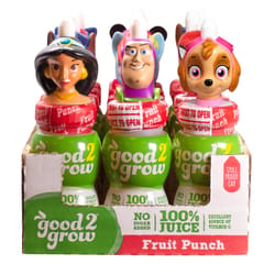 Good2grow Fruit Punch Beverage 6 fl. oz. 1 pk