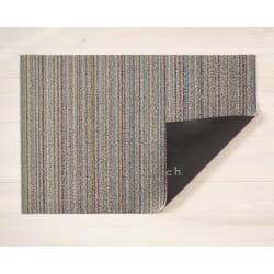 Chilewich 24 in. W X 36 in. L Pastel Stripe PVC Vinyl Utility Mat