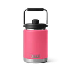 YETI Rambler 0.5 gal Tropical Pink BPA Free Insulated Jug