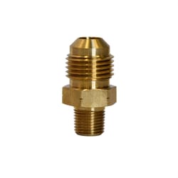 ATC 3/8 in. Flare X 1/8 in. D Male Brass Adapter