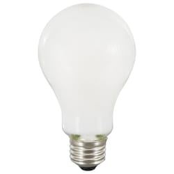 Sylvania Natural A19 E26 (Medium) LED Bulb Soft White 40 Watt Equivalence 4 pk