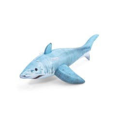 Bestway H2OGO Blue PVC Inflatable Pool Float Shark