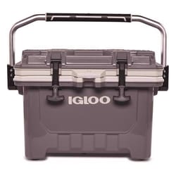 Igloo IMX Gray 24 qt Cooler