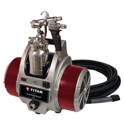 Titan Capspray 95 9.5 psi Steel HVLP Paint Sprayer