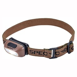 Spec Ops 220 lm Wood LED Head Lamp