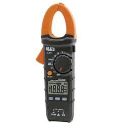 Klein Tools -40 - 1832 °F LCD Clamp Meter 1 pk