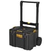 DeWalt ToughSystem 2.0 19.6 in. Rolling Tool Box Black/Yellow - Ace Hardware