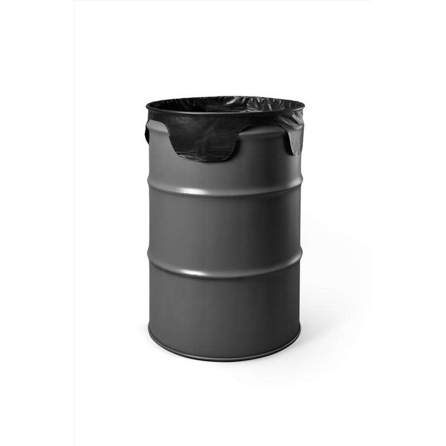 Mini Oil Drum - a Simple Desktop Oil Drum, Desk Organizer or Candy Hol
