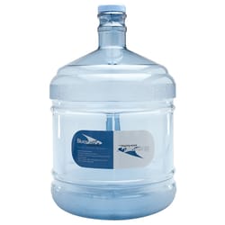 Bluewave 2 gal Round w/ Handle Blue BPA Free Water Bottle