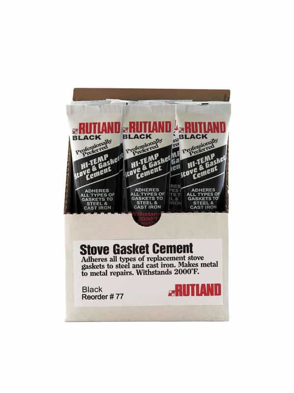 Rutland Stove and Gasket Cement - Ace Hardware
